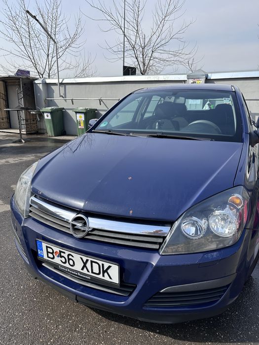 Opel asta H 2004