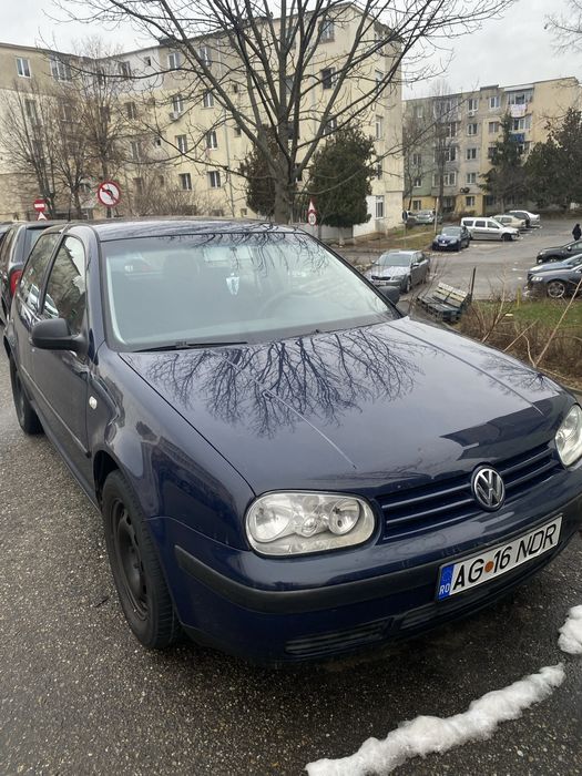 Golf 4 Coupe 1.4 16v