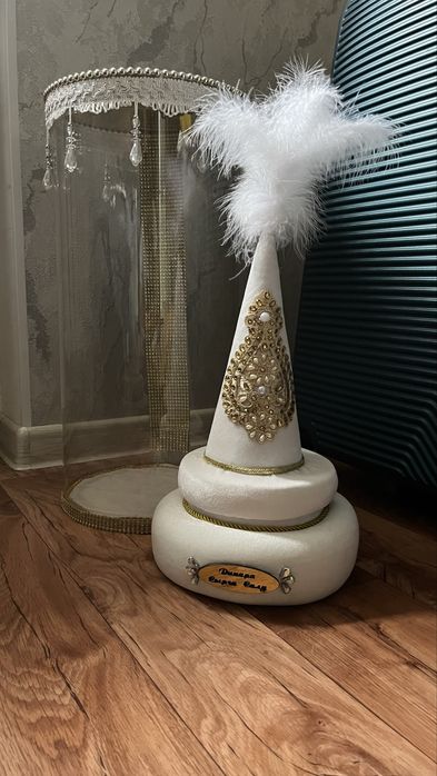 Шкатулка на сырга салу