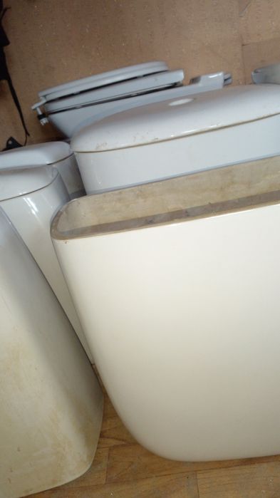 Бочка от унитаза 5000 тн.