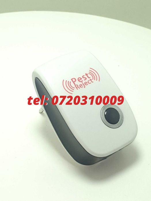 Pest Repeller Anti Insecte Rozatoare Cu Alimentare 220v