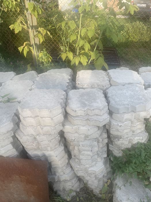 брусчатка бетонная