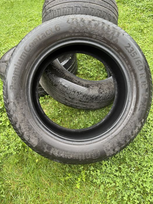 Anvelope/Cauciucuri Continental Vara 235/60/R18 2021 PremiumContact 6