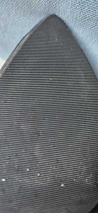 Pantofi, ghete, cizme ScarpaMore, toc 10 cm, nr.39, piele interior-ext