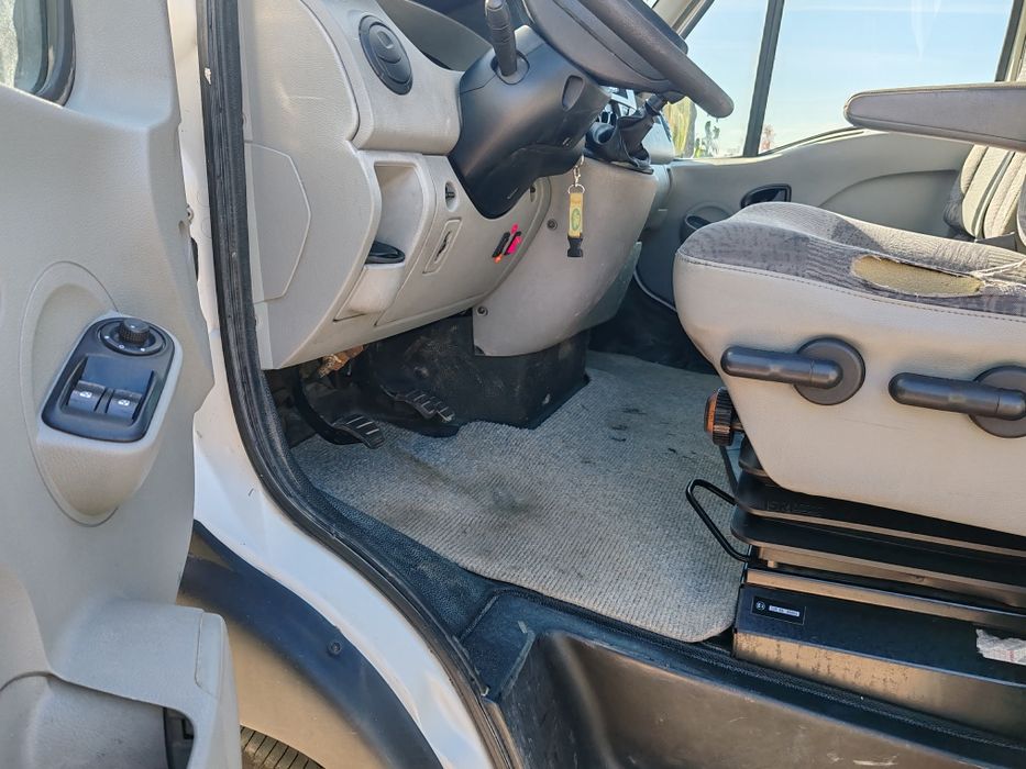 Renault Mascotte basculabil