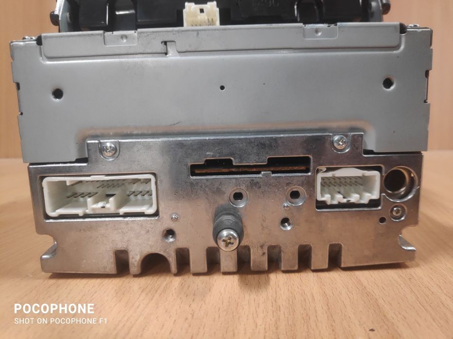 Cd - MP3 Radio music player Mazda 3 / Сд Радио музика Мазда 3 2008г.