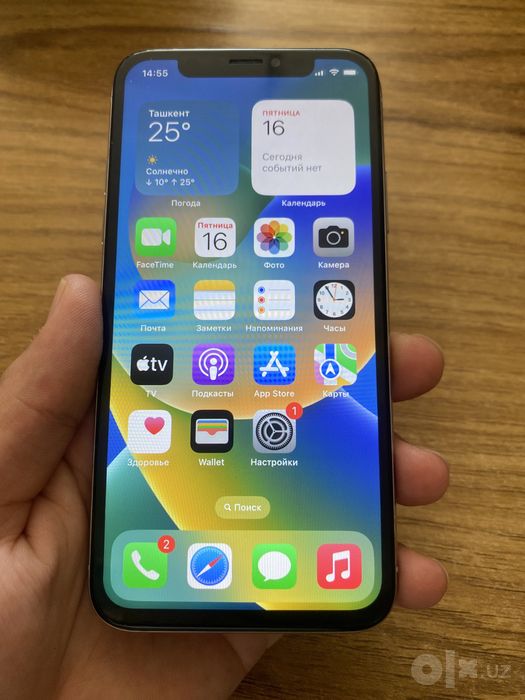 Iphone X 64gbbbbbbb