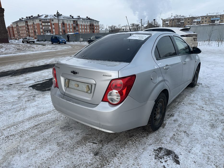 Продам Шевралет Авео