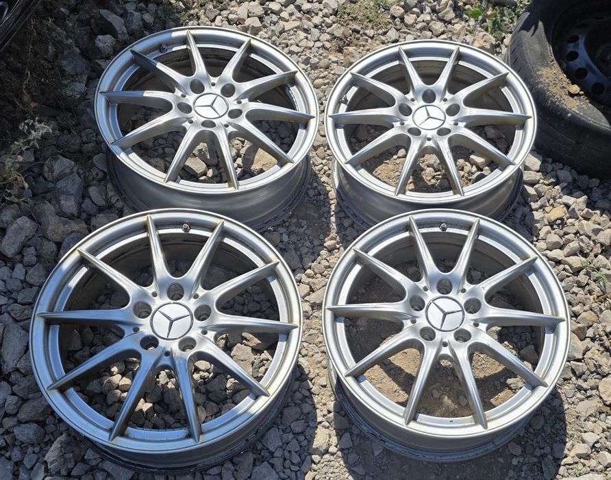 Джанти 17" Mercedes B-class W246 5x112 6.5j ET49