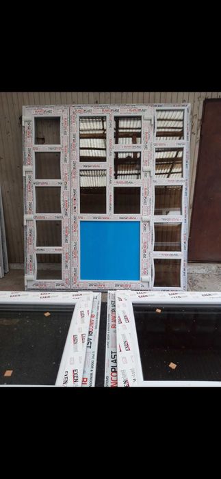 Tamplarie pvc,plase insecte si reglaje de calitate