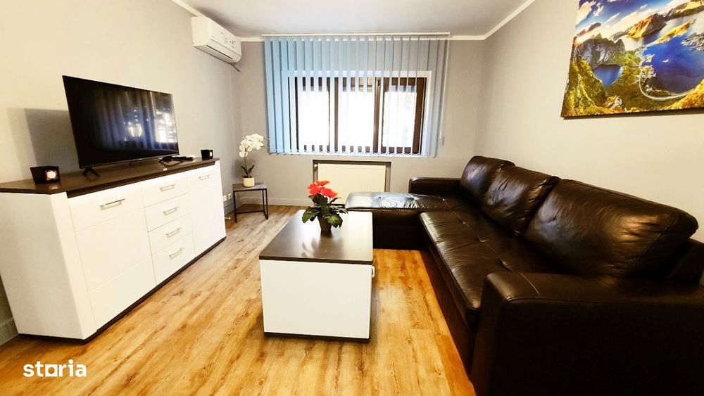 2 camere amenajat nou parter Zona Aradului langa Piata Verde