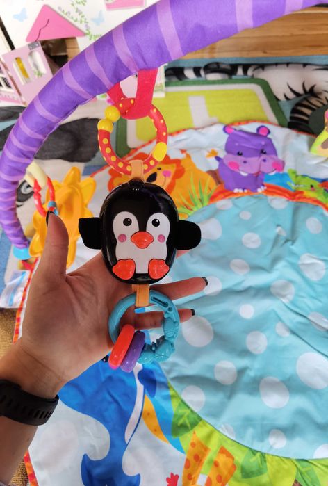 Активна Гимнаскика Smart Baby