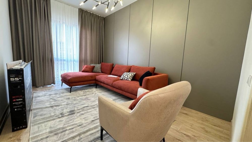 Новостройка квартира 2 комнатная Алфраганус Мирабадский