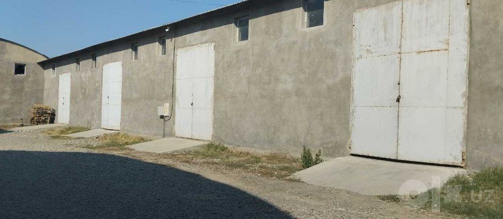 Аренда Склад 60 000 сум за м/кв с НДС Сергели Қум-Ариқ