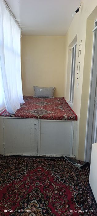 МЕТРО Юнусабад -11 аренда 2х комнатная квартира ПУСТАЯ