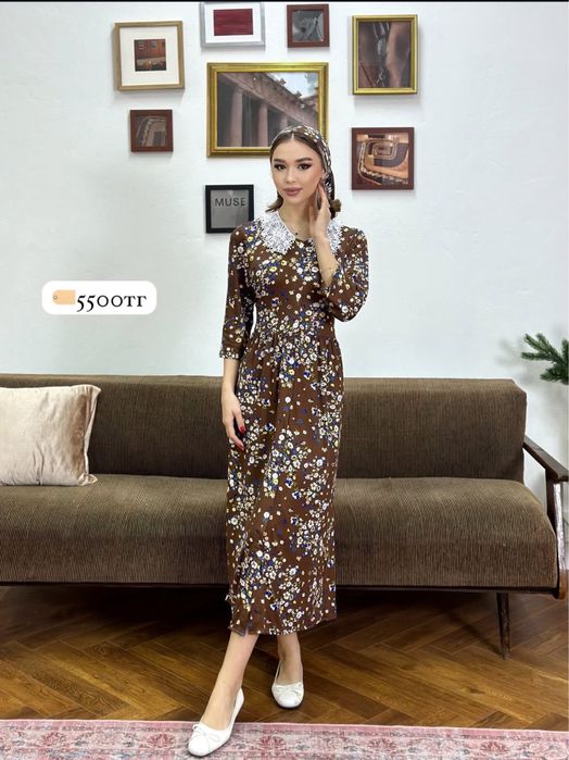 Үйге киюге арналған санді халаттар