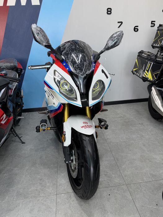 Bmw s 1000 rr  400 kuba