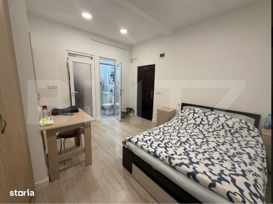 Garsoniera / Ultra Central
