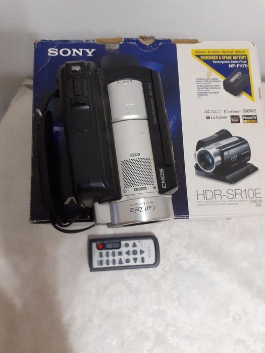 Видео камера Sony