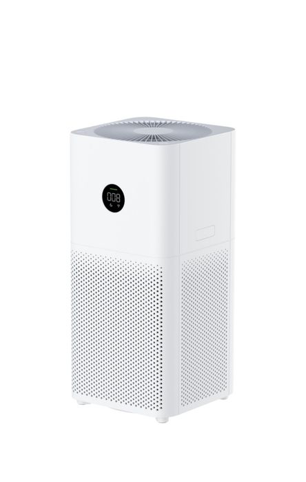 Purificator de aer Xiaomi Mi 3C, Filtru HEPA, Mod Noapte, Display LED, Mi Home, nou cu etichetă