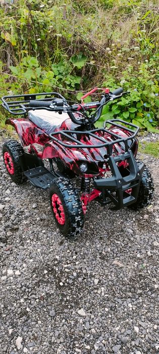 Atv Quad adus din Germania NOU cu Garanție livrare în toată Țara