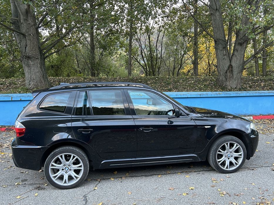 Джанти 19 bmw style 191 от х3 3.0sd