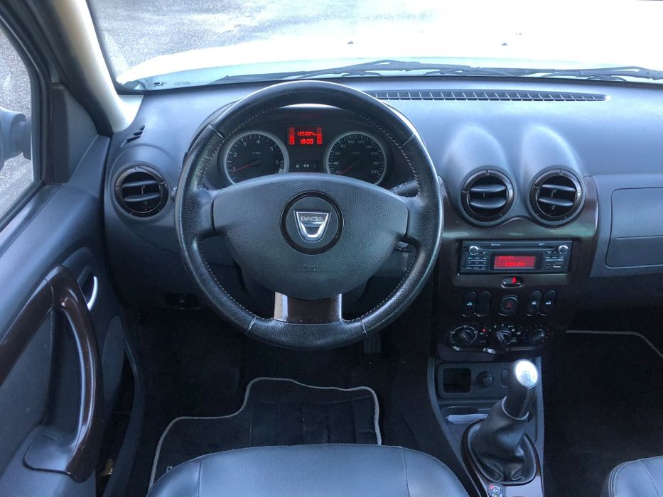 DACIA Duster 2012 — imagine 5