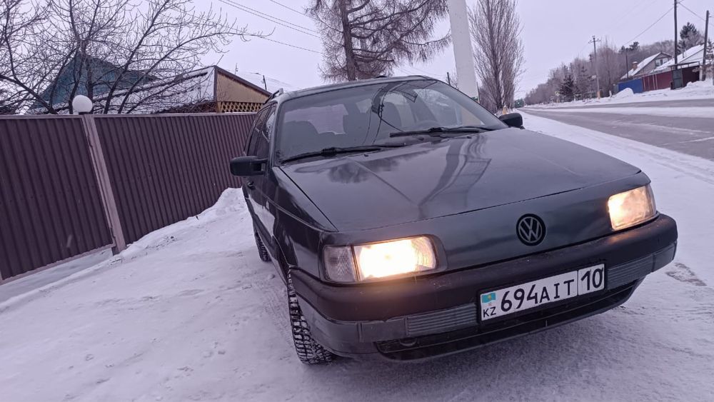 Продам пассат б3