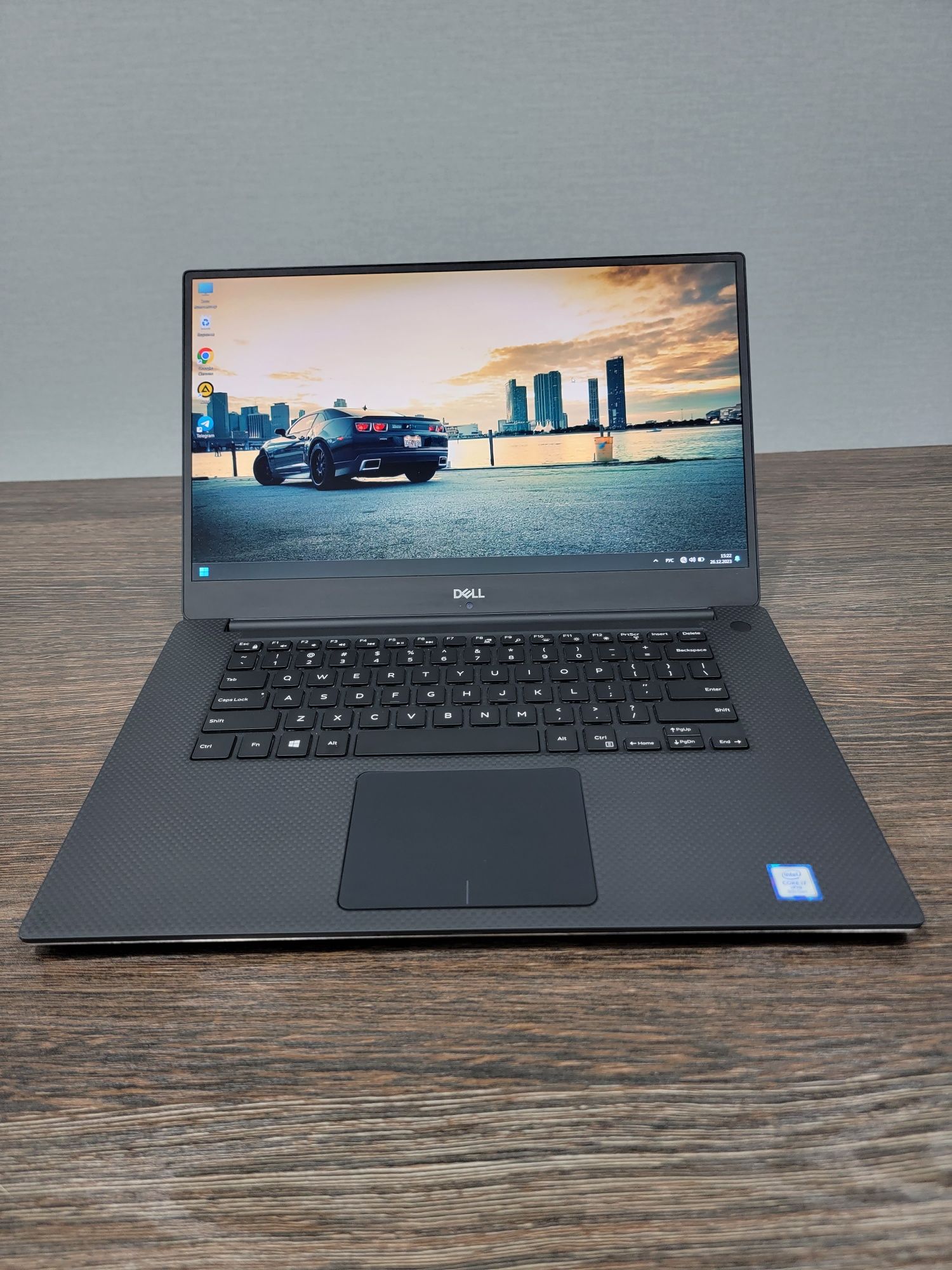 Мощный i7 ноутбук Dell Precision 5520, для игр и графических программ: 390  у.е. - Ноутбуки Ташкент на Olx