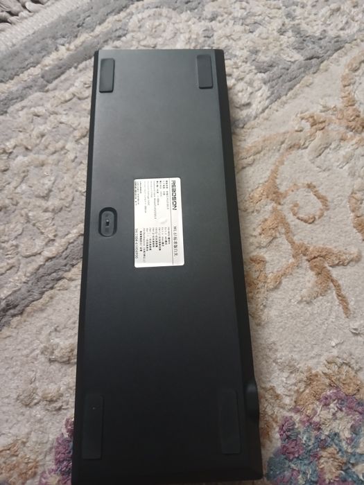 Клавиятура безпровода