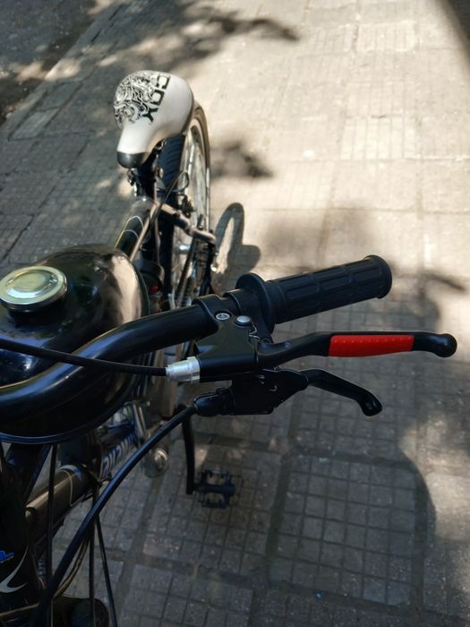 Колело-мотор           .