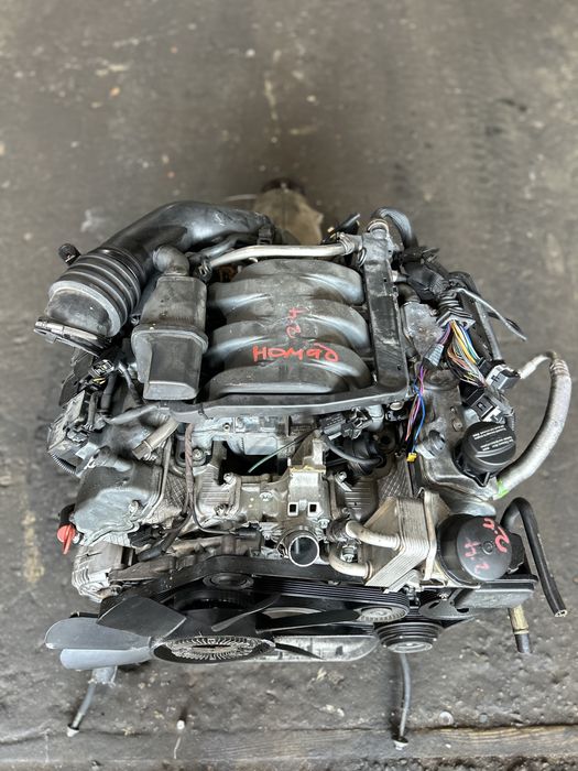 Двигатель M112.910 Mercedes Benz E240 W210 2.4 литра