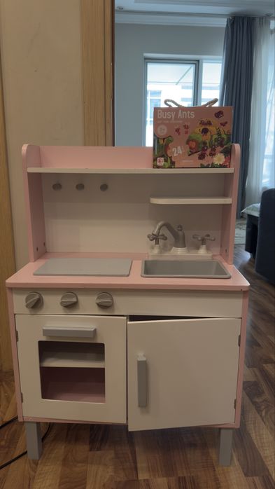 Детская кухня игрушки для девочек