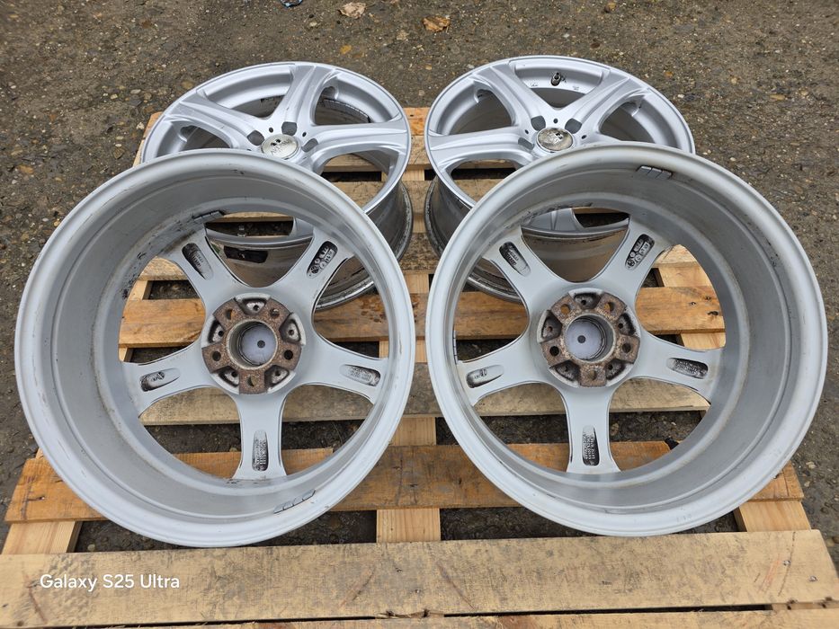 Лети джанти 17ки 5х108 Aversus