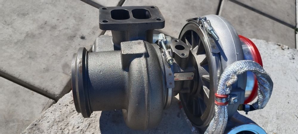 Турбина GARRET gt4702