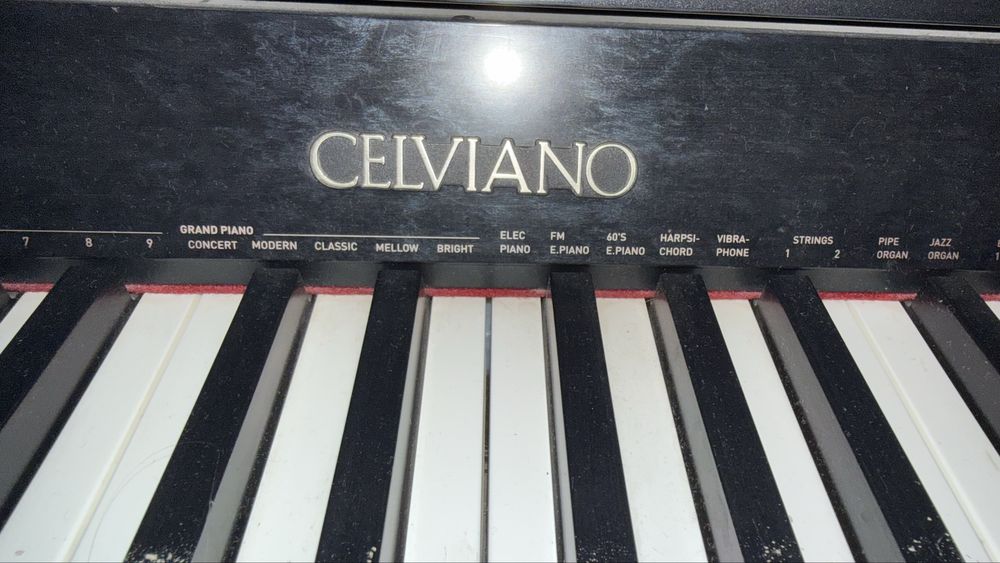 Цифровое пианино Celviano
