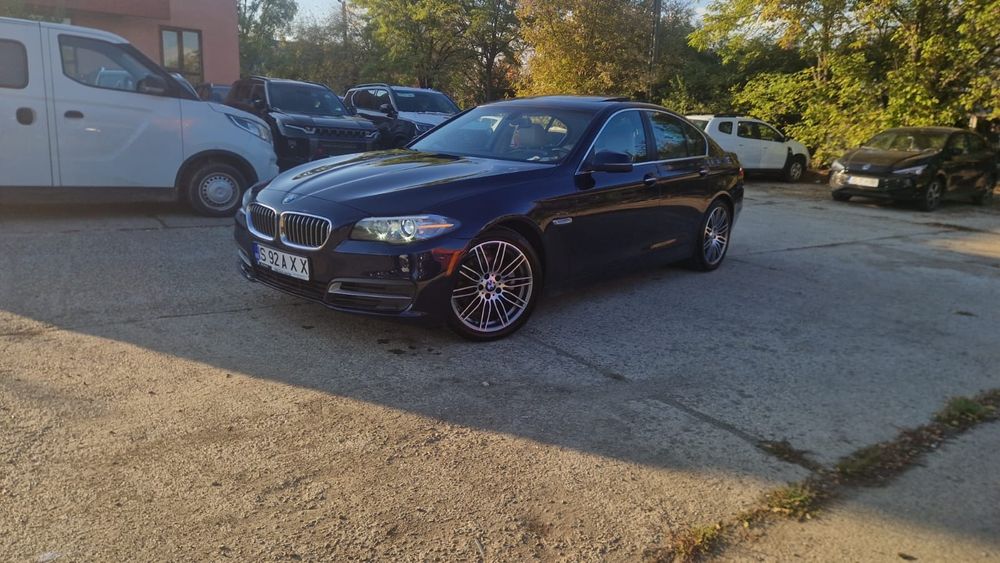 Bmw seria 5 f10 520 528 x drive 2.0 benzina
