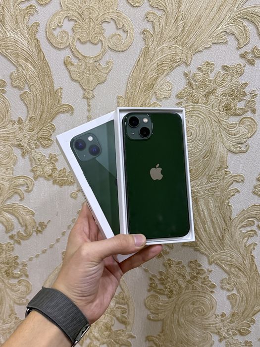 iPhone 13 128Gb 91% Green