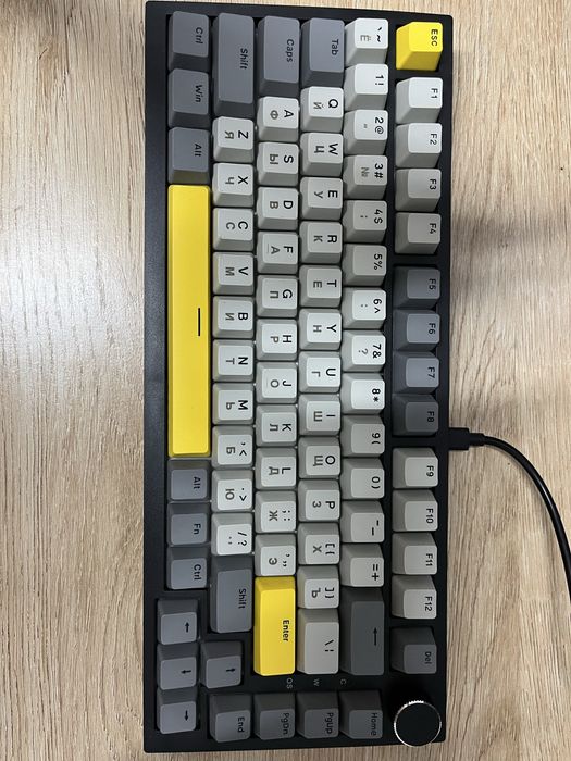 Клавиатура Ajazz ak820