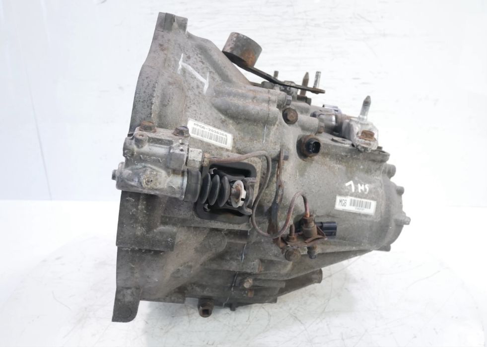 Скоростна кутия Honda CR-V