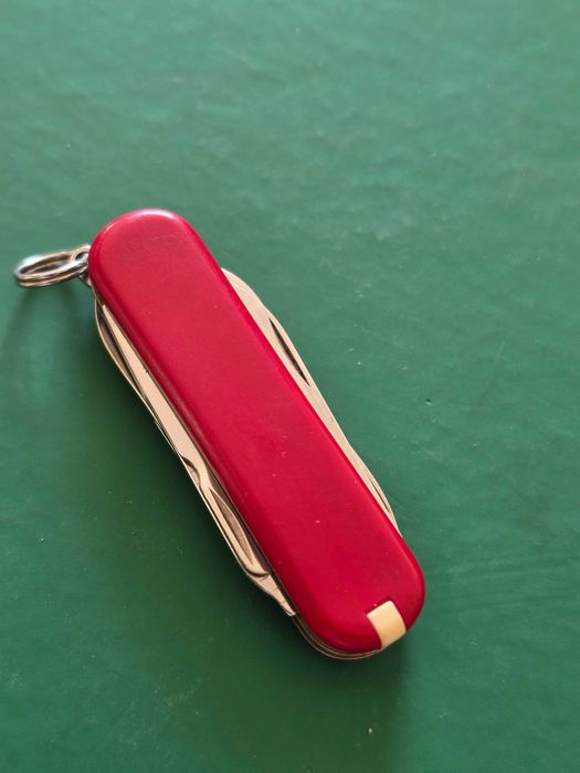 Colectie Primul model Victorinox Minichamp 1992