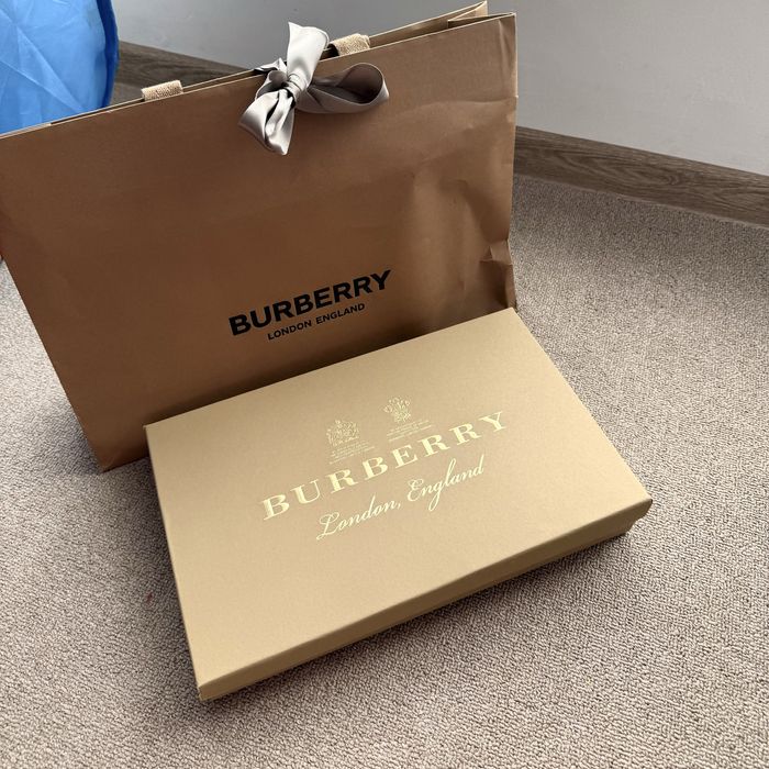 Детский комплект Burberry