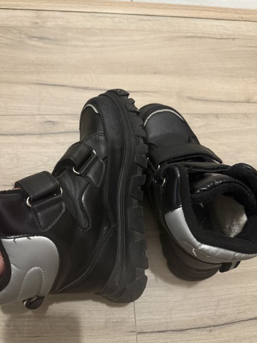 Зимние сапоги 35 размер