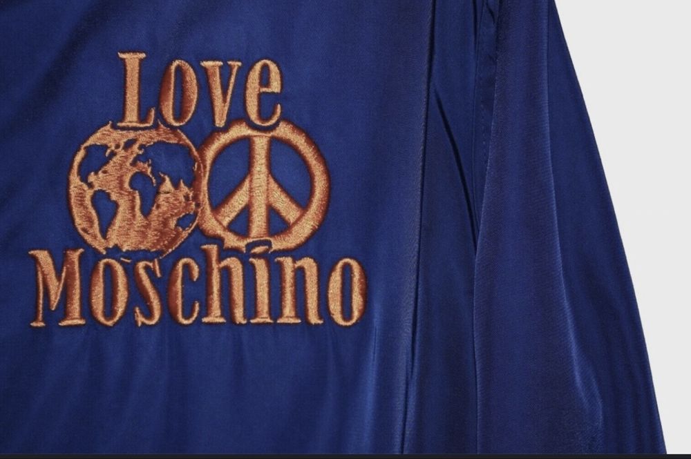 Бомбър яке Moschino