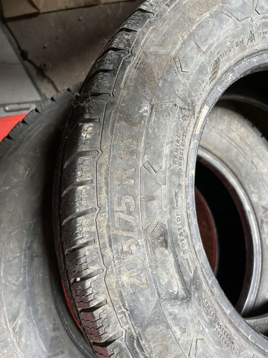 Гуми 205/75 R-16