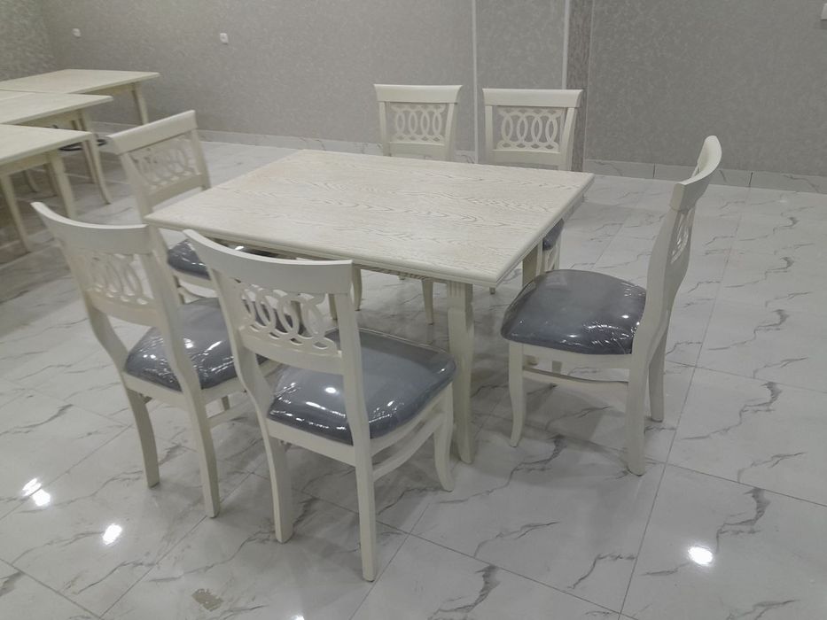 Ошхона стол стули