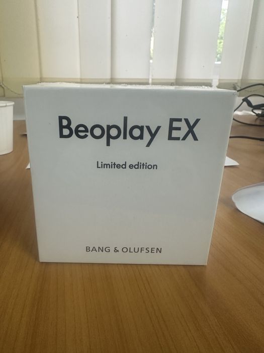 Casti bang & olufsen beoplay ex se anthracite oxygen noi, sigilate