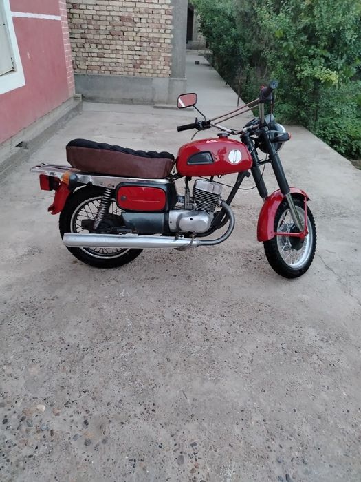 Moto vasxod sotiladi