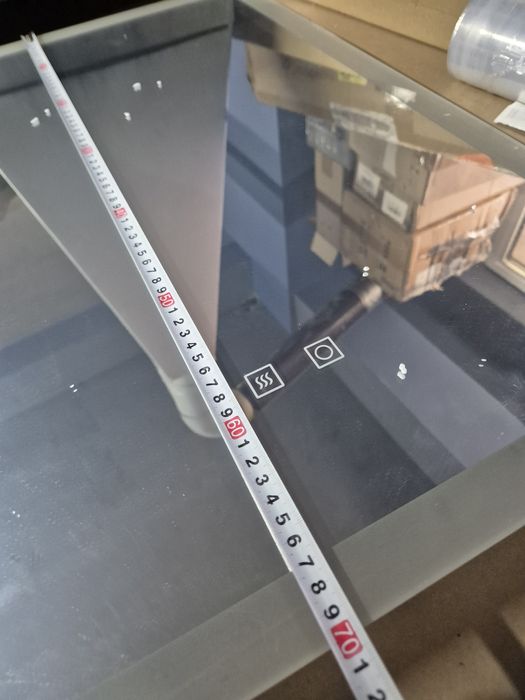 Промо!Голямо Огледало с интелигентно LED осветление и функция замъгляв