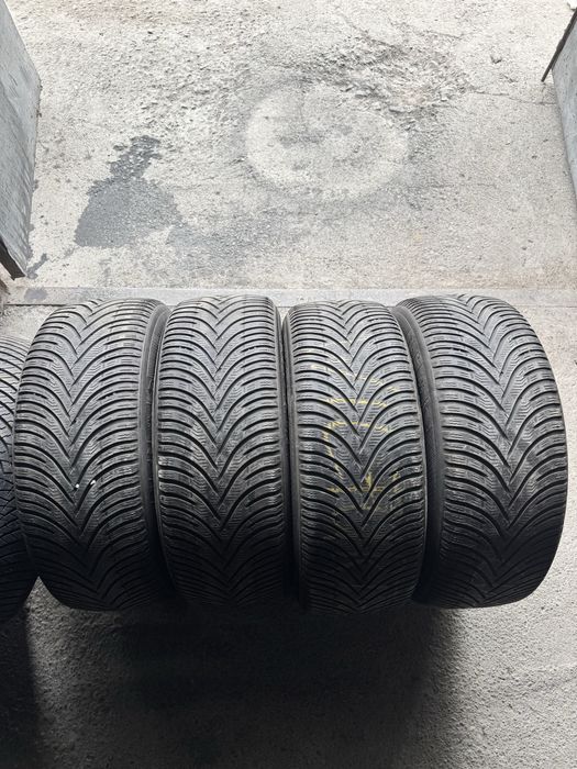 225/55/17  M+S, Set Kleber